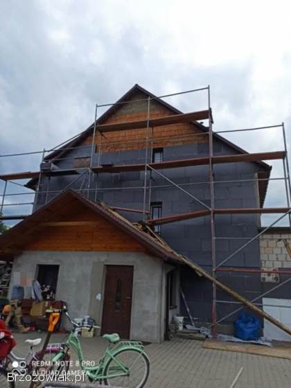 Usługi remontowo-budowlane