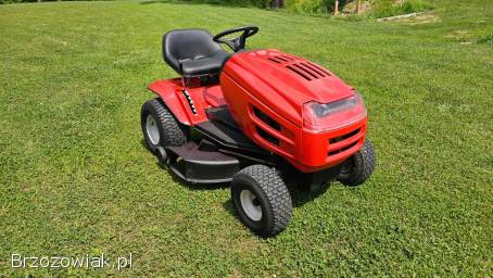 Traktorek MTD BRIGGS & STATION pompa oleju 13.  5hp