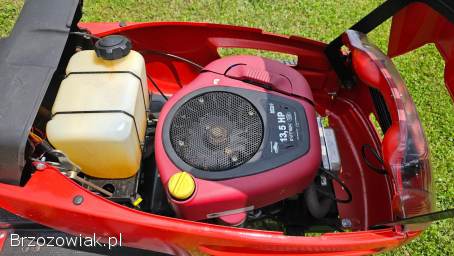 Traktorek MTD BRIGGS & STATION pompa oleju 13.  5hp