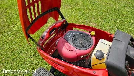Traktorek MTD BRIGGS & STATION pompa oleju 13.  5hp