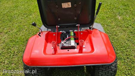 Traktorek MTD BRIGGS & STATION pompa oleju 13.  5hp