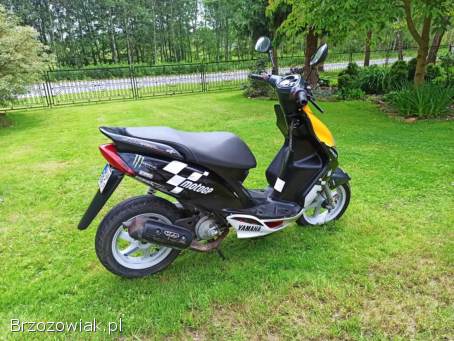 Yamaha JOG R 2008