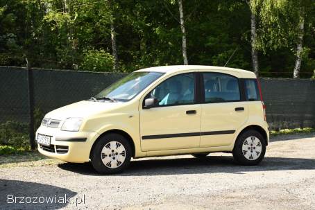 Fiat Panda II 2004