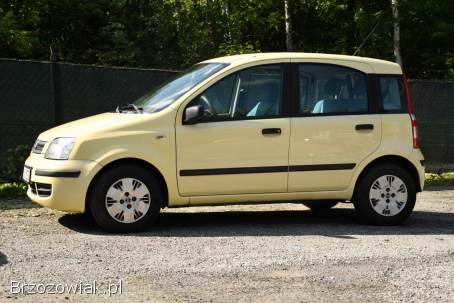 Fiat Panda II 2004