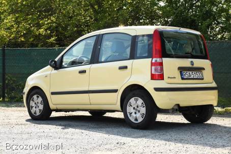 Fiat Panda II 2004