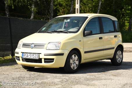 Fiat Panda II 2004