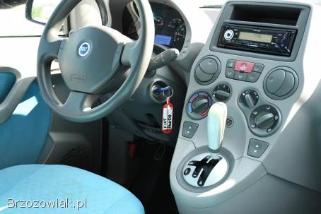 Fiat Panda II 2004