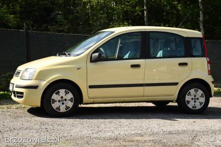 Fiat Panda II 2004
