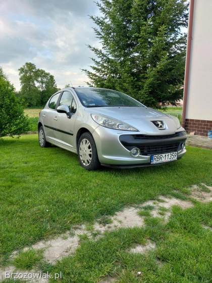 Peugeot 207 2008