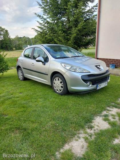 Peugeot 207 2008