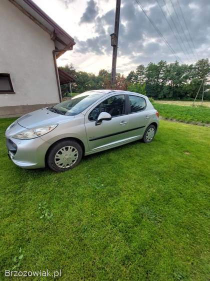 Peugeot 207 2008