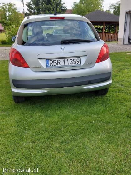 Peugeot 207 2008