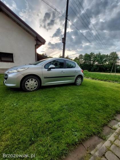 Peugeot 207 2008