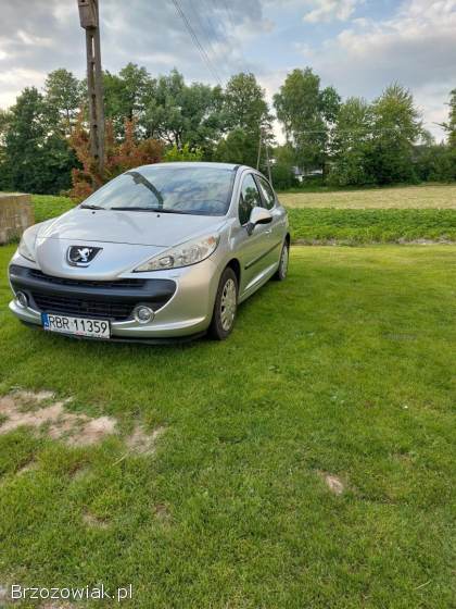 Peugeot 207 2008