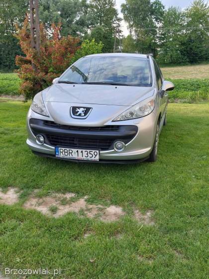 Peugeot 207 2008