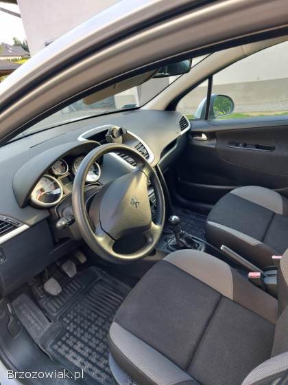 Peugeot 207 2008