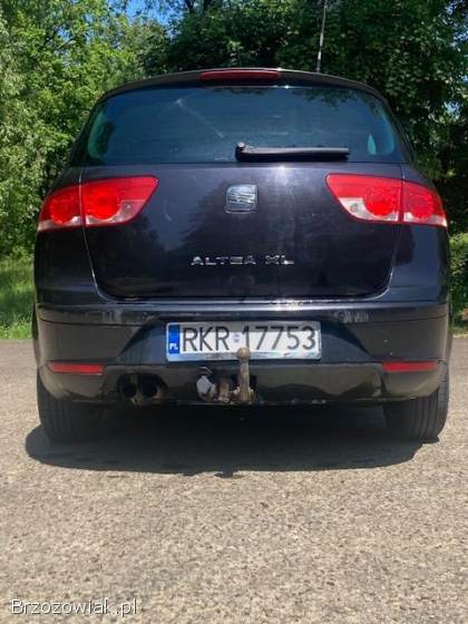 Seat Altea XL 2008