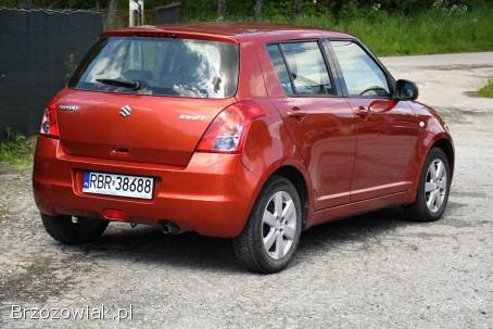Suzuki Swift IV 2009