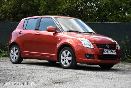 Suzuki Swift IV 2009