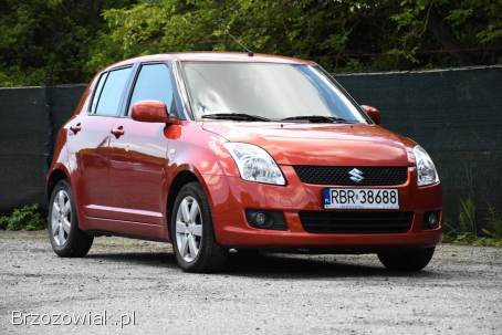 Suzuki Swift IV 2009