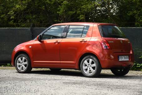 Suzuki Swift IV 2009