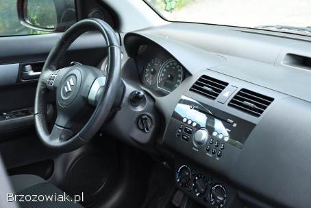 Suzuki Swift IV 2009