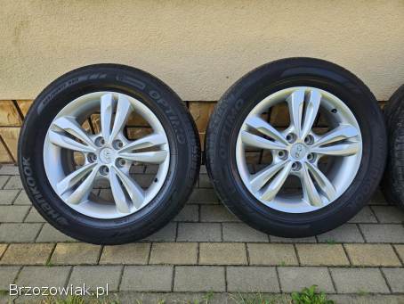 Alufelgi 17 5x114.  3 Hyundai Kia Nissan Mitsubishi Renault Toyota Mazda