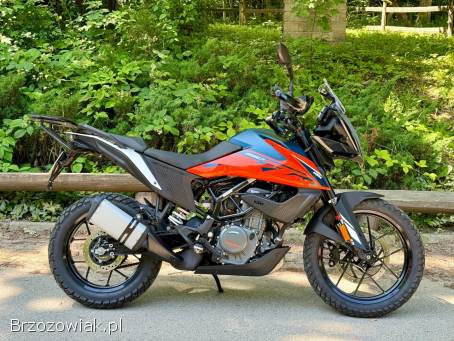KTM Adventure 390 2023