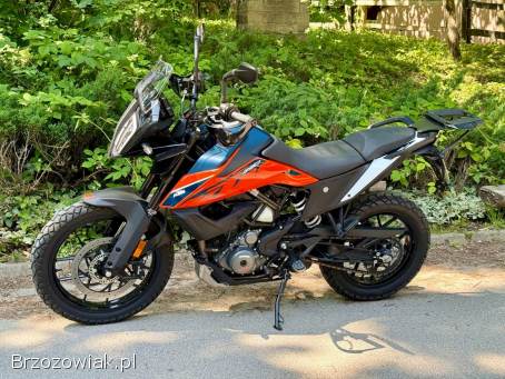 KTM Adventure 390 2023