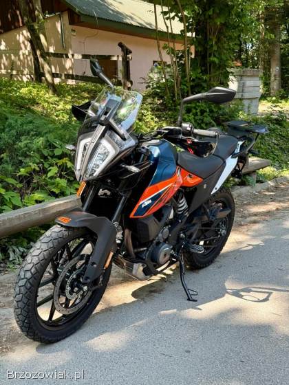 KTM Adventure 390 2023