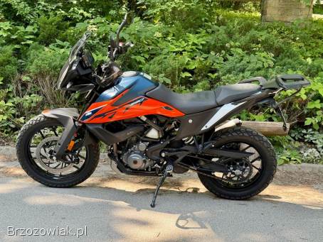 KTM Adventure 390 2023