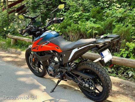 KTM Adventure 390 2023