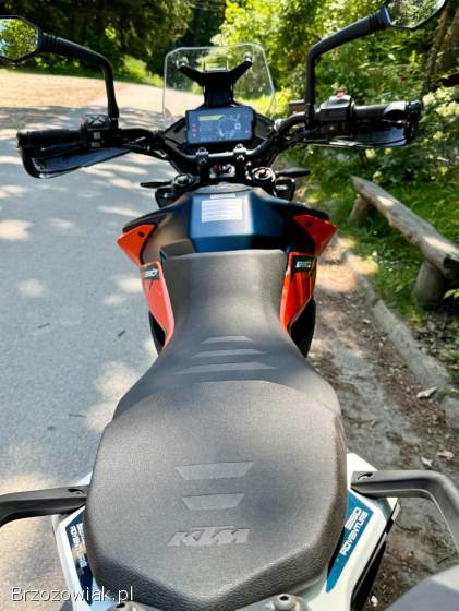 KTM Adventure 390 2023