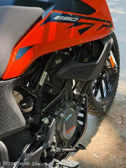 KTM Adventure 390 2023