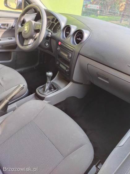 Seat Ibiza 3 2007