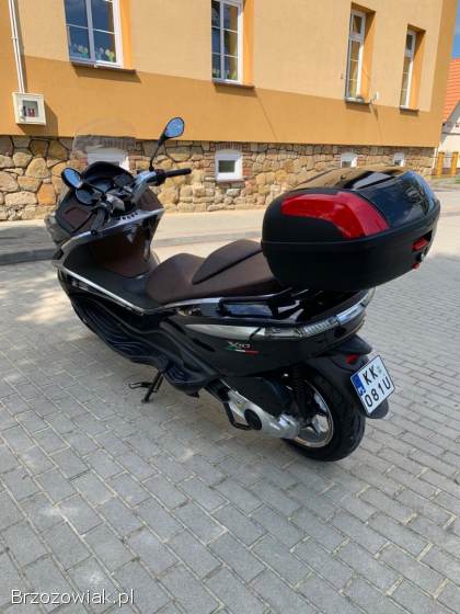 Piaggio X10 125 2014