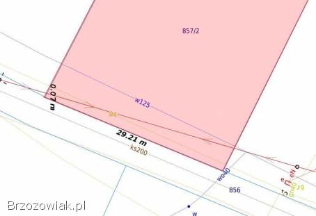 Atrakcyjna działka pod budowę domu -  Nowosielce (GS-378)