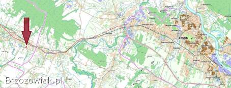 Atrakcyjna działka pod budowę domu -  Nowosielce (GS-378)