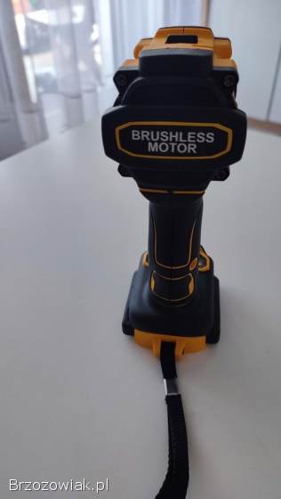 Nowa Wiertarko-wkrętarka akumulatorowa DeWalt