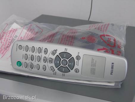 Wieża Palladium pilot mocna RDS CD AUX nowa.  DOSTAWA.