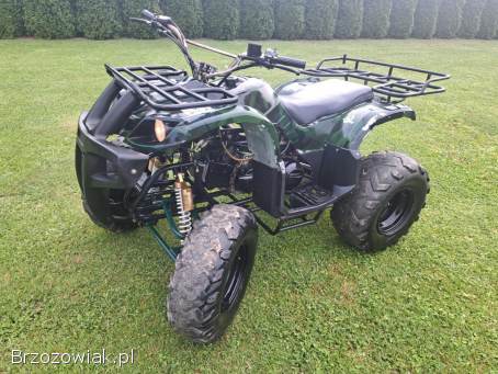 Quad KXD HUMMER 200 cc Automat Przeprawowy