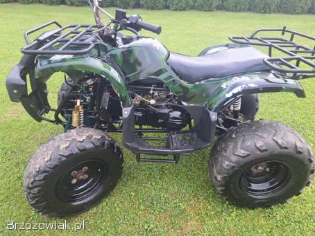 Quad KXD HUMMER 200 cc Automat Przeprawowy