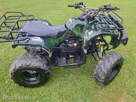 Quad KXD HUMMER 200 cc Automat Przeprawowy