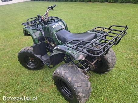 Quad KXD HUMMER 200 cc Automat Przeprawowy