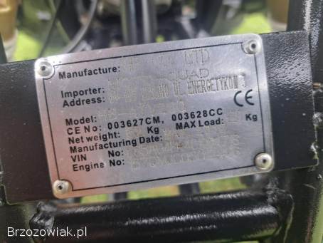 Quad KXD HUMMER 200 cc Automat Przeprawowy