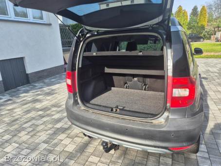 Škoda Yeti 5L 2010
