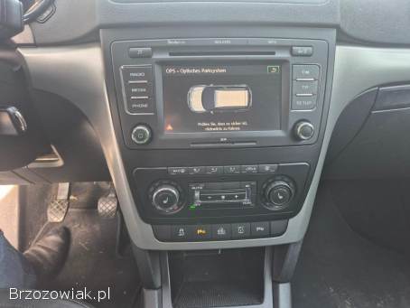 Škoda Yeti 5L 2010