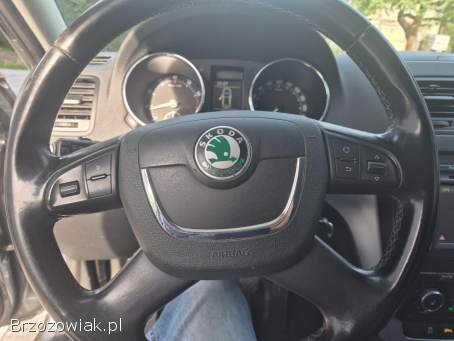 Škoda Yeti 5L 2010