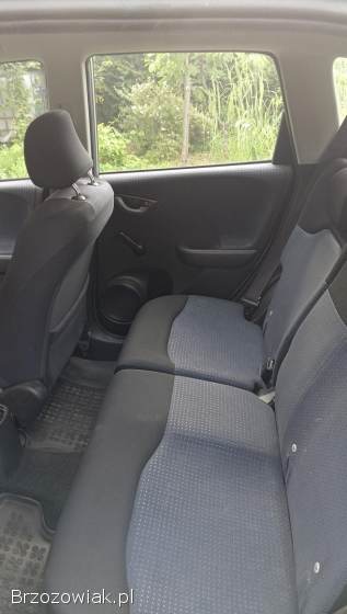 Honda Jazz Jazz 3  2008