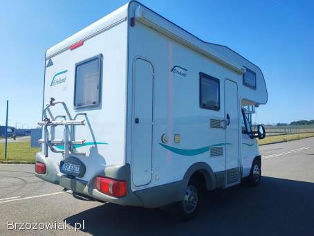 Kamper Knauf Eifelland 2000 1,  9 TD